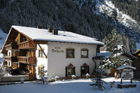Haus Daheim Winter